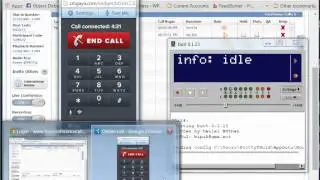 Internet Radio Audio Mixing With Free Conference Call HD