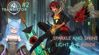 The Spine of the World - Transistor - 2