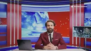 invideo ai 1080 Trump vs CNN MSNBC Fox News Style 2025 06 26