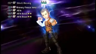 Balthier & Yshtola Duo Run - Awakening Batch 6 Chaos [DFFOO GL]