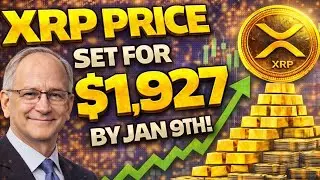 &ldquo;&iexcl;El precio de XRP podr&iacute;a llegar a $1,927 para el 9 de enero!&rdquo;
