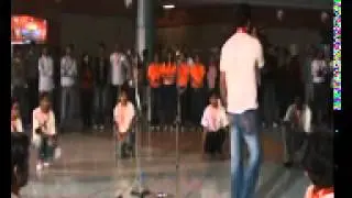 AID Awareness by IBA students