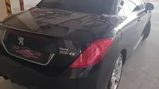 بيجو كشف 308cc كابورلية 2012 كاملة بلوتوث ،مثبت سرعة ،ليدات #معاقين بسعر ... ١٣٥ الف جنية