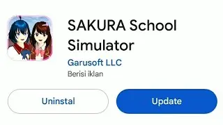 upgrade sakura PT #2 || sakura school simulator 