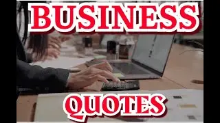 BUSINESS QUOTES @royjanechannel   #businessquotes #businessquote