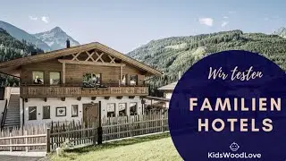 Farm Resort Geislerhof - KidsWoodLove Familienurlaub im Chalet Feriendorf in Gerlos in Tirol