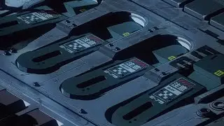 Star Trek Fleet Command Maia - livestream countdown music and animation
