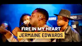 Fire in My Heart &ndash; Jermaine Edwards (Official Audio | Track 4 | Songs for the Journey)