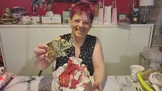 XXL Freu Paket von der lieben Moni bin wieder verzückt🙃💕