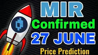 Mirror Protocol Today +7000% || MIR Price Prediction || MIR Coin News Today