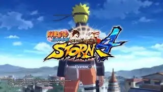 Jadi Ninja Dulu, Naruto Shippuden Ultimate Ninja Storm 4