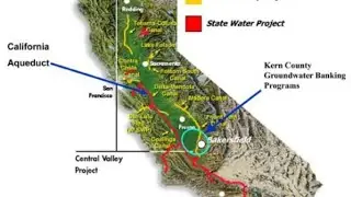 Fatness Of California (Kern Water Bank)