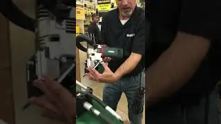 Metabo Bevelling tool