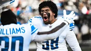 Lions vs Panthers Game Trailer | Week 16 2022