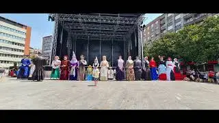Concentración de gigantes | Barakaldo | 17/7/2022