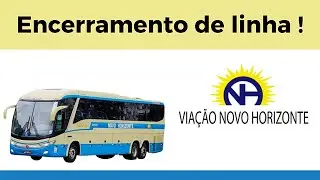 Novo Horizonte deixa de operar linha !!