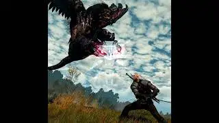 The Witcher 3 - The Shrieker Contract {Slowed and Reverb}