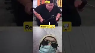 #gym #respect #trending #viralvideo #reaction #hardwork #gymmotivation #india #funny #bts #duet #son