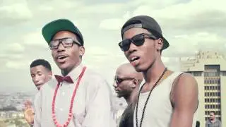 Cr3w Teflon - Kilimani's Barz (Net Video)HD