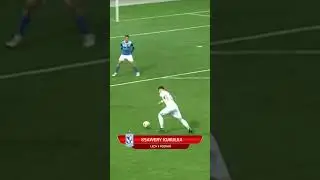 ZAKRĘCONY GOL KUKUŁKI! ⚽️🐦 #2liga #lechpoznan #gol