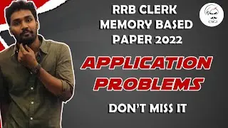 RRB CLERK MEMORY BASED PAPER 2022| DAMAL DAMAL SESSION | QUANTS | DAY - 42 | MR.PAULGUNA