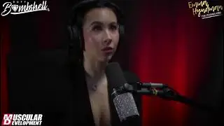 Olympia Bikini Review 'The Buff Bombshell Show' Episode 14