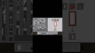 Тутор на флаг Огайо #minecraft #майнкрафт #shorts #games #туториал #тренды #trap #music #hiphop