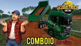 GLOBAL TRUCK ONLINE, ao vivo #livestream  #etgamer #gto #globaltruckonline