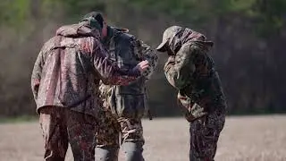 Turkey Guided Hunt Canada