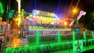 Top Flip OFFRIDE Fête Foraine de Dijon 2019