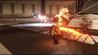 ARMORED CORE VI Killing Raven with his own AC every day until AC6 DLC is announced day 282