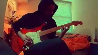 The People That Protect Us  - Hail The Sun (Guitar Cover)
