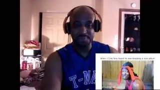 When J Cole Fans Heard He Was Dropping A New Album :REACTION Video