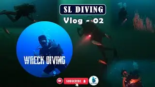 &ldquo;Exploring the Deep Blue | Scuba Diving Adventure in Sri Lanka 🌴🐠&rdquo; Wreck Diving Vlog - 02