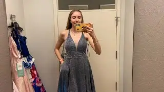 Come Prom Dress Shopping with me! Pt. 3