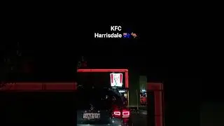 #kfc #harrisdale #australia #rituminhaz