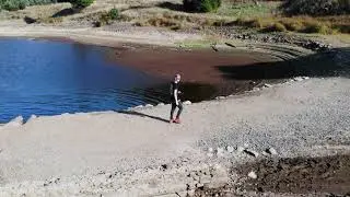 Fláje vodní přehrada