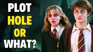 Top Moments That Ruined Harry Potter&rsquo;s Logic!