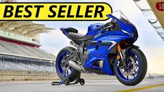 Yamaha Saved Sportbikes and I Can Prove It.