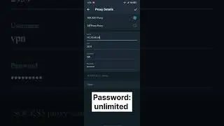 Use Telegram without VPN || Fastest SOCKS5 Proxy