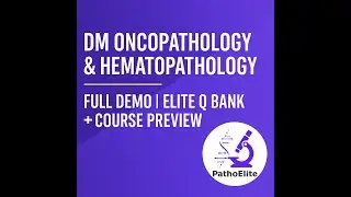 PathoElite DM Pathology Demo | Oncopath, Hematopath & Q Bank Highlights