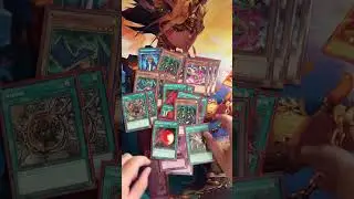 DRAGON BURN | Decks From The Lab #11 | APRIL 2023 BANLIST | Speed Duel SHORTS | Yugioh!