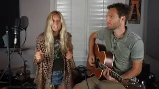 Fleetwood Mac - Everywhere - Kindred and Sean Acoustic Cover