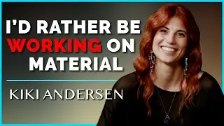 COMEDIAN KIKI ANDERSEN | The Isaac Abrams Show | Ep 166