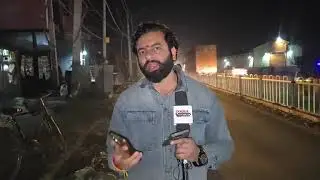 #BreakingNews Gas leak reported near Jammu Airport road, NDRF teams on spot