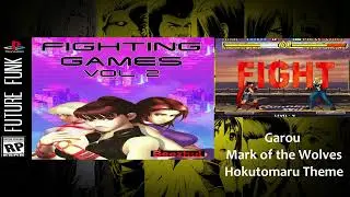 CITY POP/FUTURE FUNK FIGHTING GAMES Vol 2 2026🎶