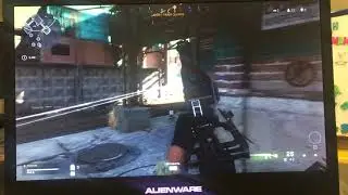Call of Duty Warzone (Alienware, AMD Radeon HD8970M 4GB)