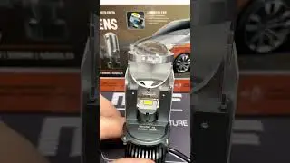 Светодиодные линзы MiniLENS H4 MTF Light