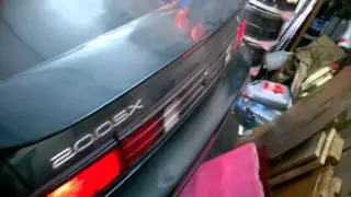 Led turn signal lamps Nissan 200sx s14