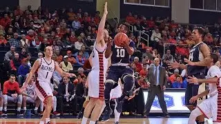 Patriot League 360: Men's Basketball Recap (2.25.16)
